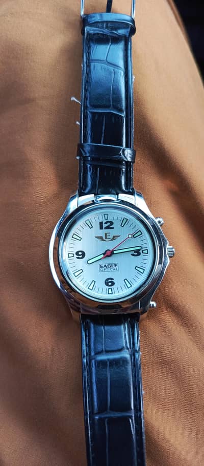 Eagle Optical Watch