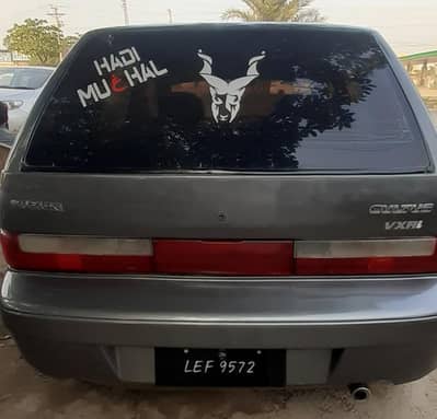 Suzuki Cultus VXR 2008