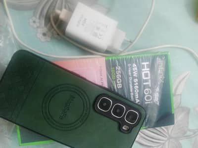 Infinix hot 60i in new condition 8/265