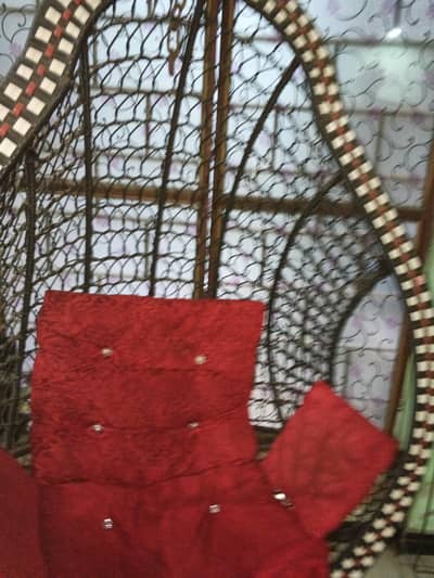 Outdoor Iron Swing for Sale