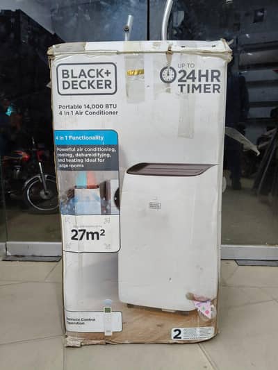 Black & Decker Portable Inverter Ac Genuine (0321/0807777)