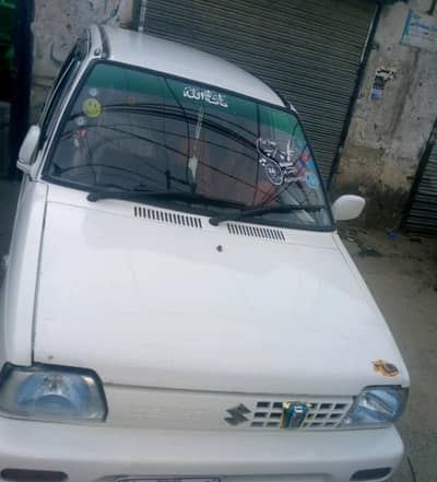 Mehran VXR Euro 2015 model Urgent sale  +92 310 5554799