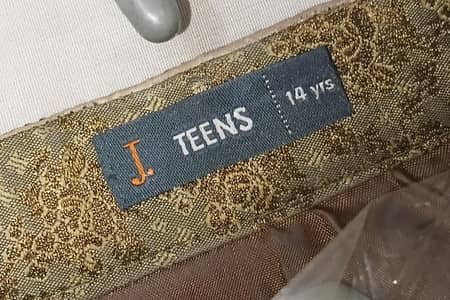 J. original Embroidered Kurta for sale !