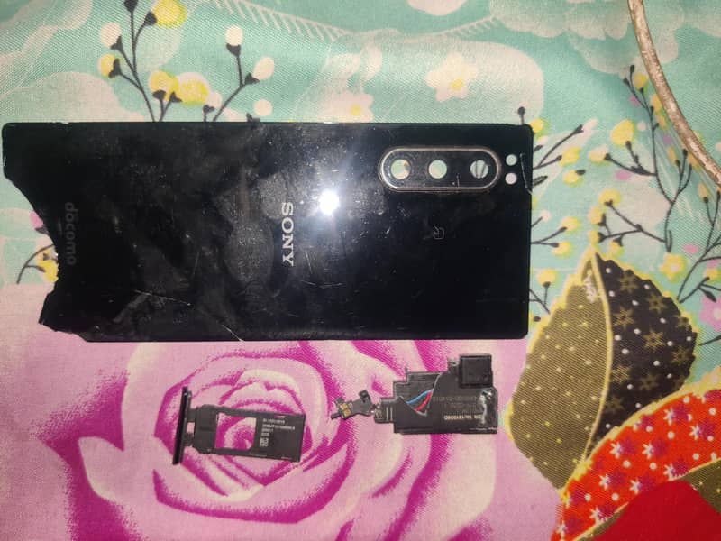 Sony 5 0