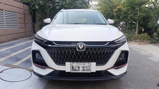 Changan Oshan X7 Comfort 2022