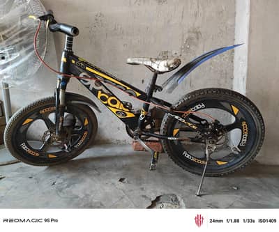 Bicycle 12 Spring Imported Bicycle 20 inches For Sale