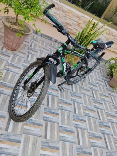 Bicycle