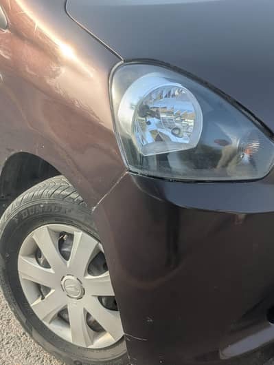 Daihatsu Mira 2011/13
