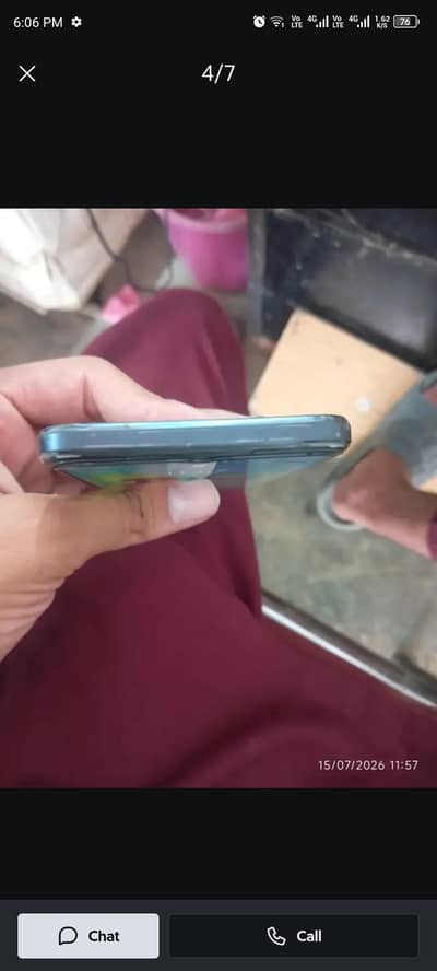 Infinix Note 12
