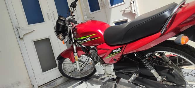 Yamaha YBZ for sale in Faisalabad