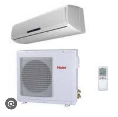 Haier ac Available good condition. .