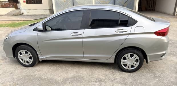 Honda City IVTEC 2025