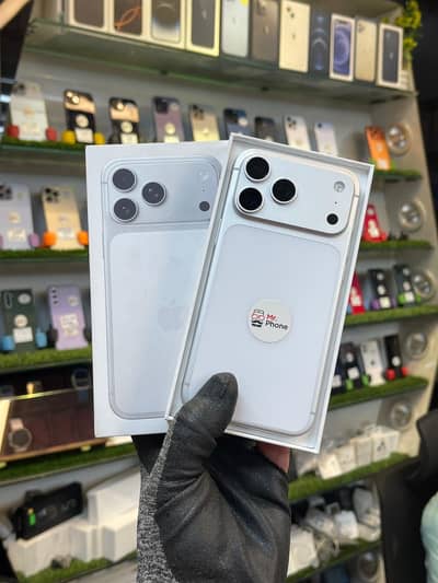 Apple iPhone 17 Pro Max