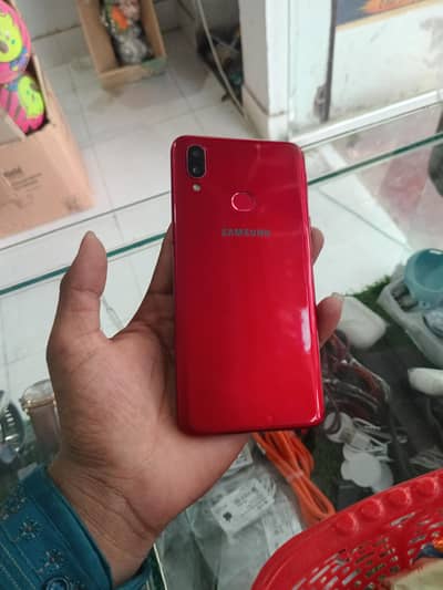 Samsung Mobile A10S