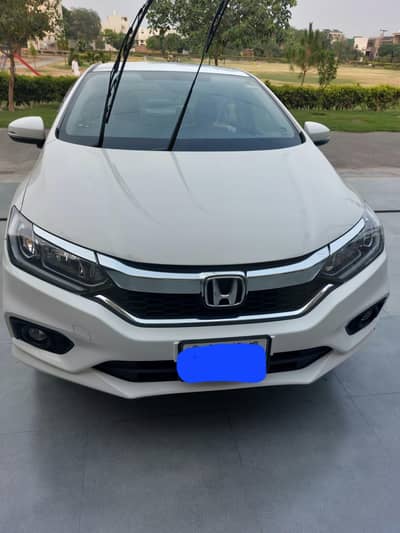 Honda City 2022