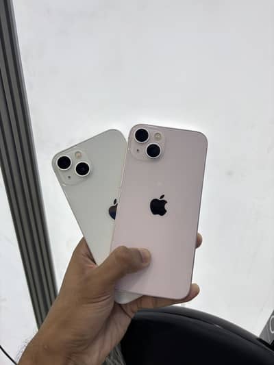 iPhone 13 dual sim PTA APPROVED