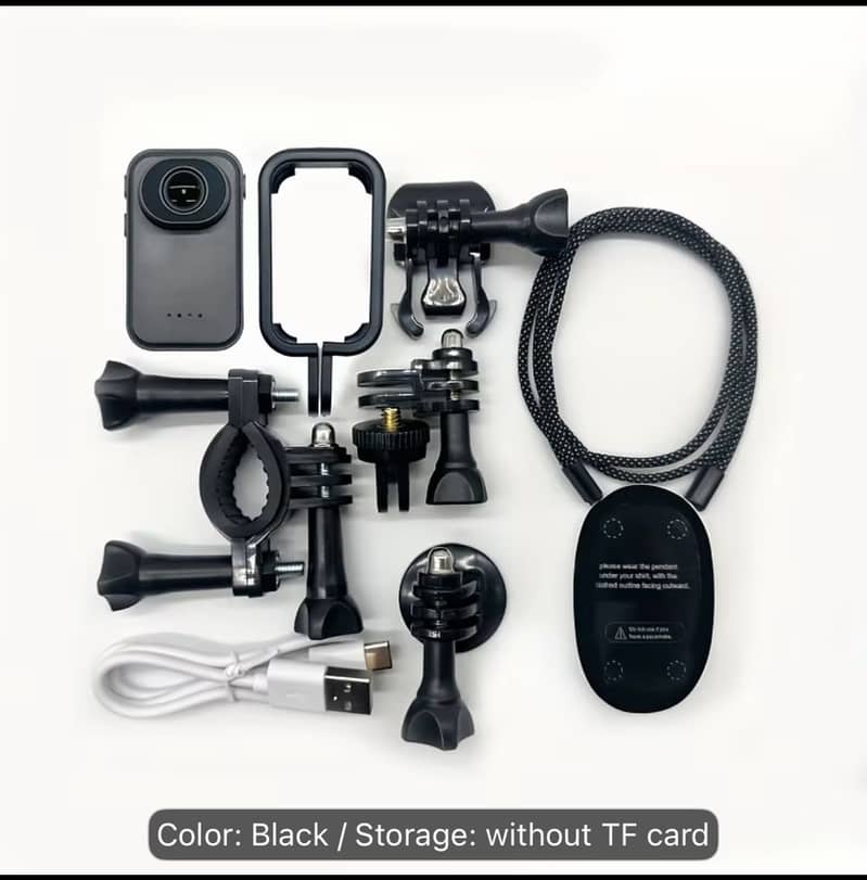 Thumb action camera | Action camera 2