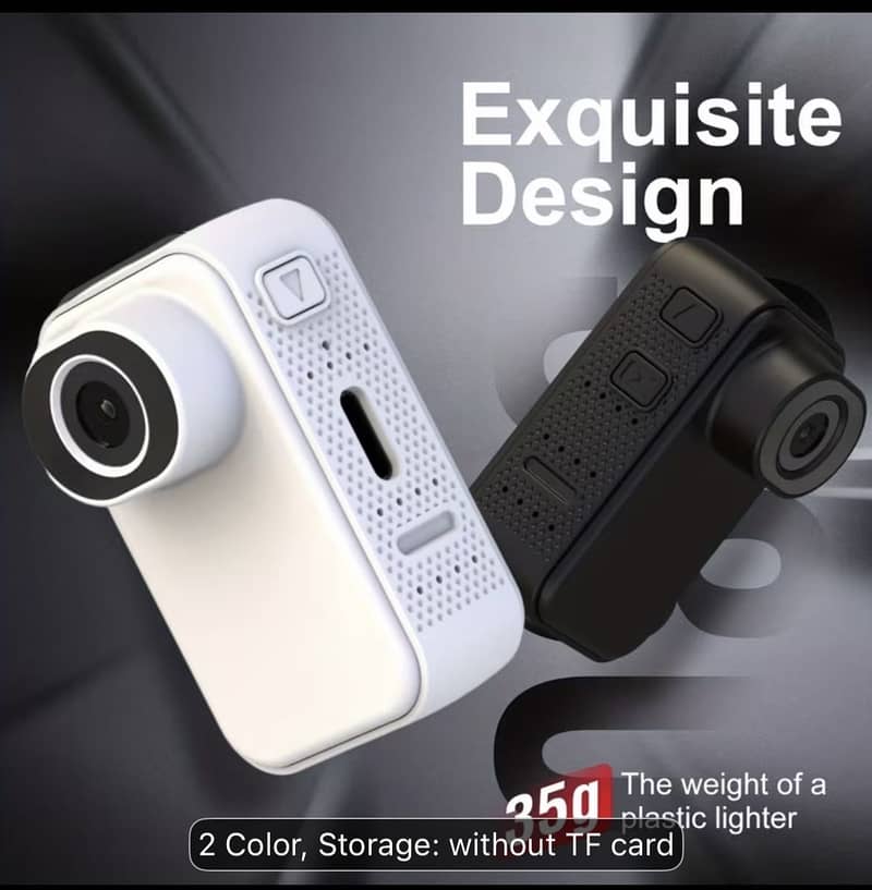 Thumb action camera | Action camera 4