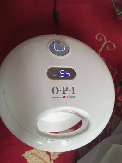 Title: Original OPI Dual Cure LED Machine (Imported from Dubai)