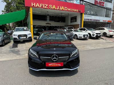 Mercedes C Class 2016