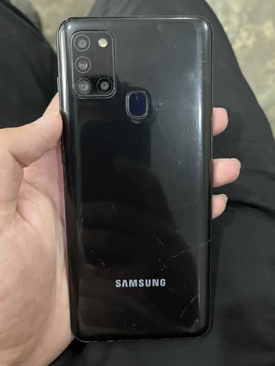 Samsung A21s