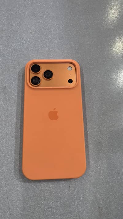 Apple iPhone 17 Pro Max