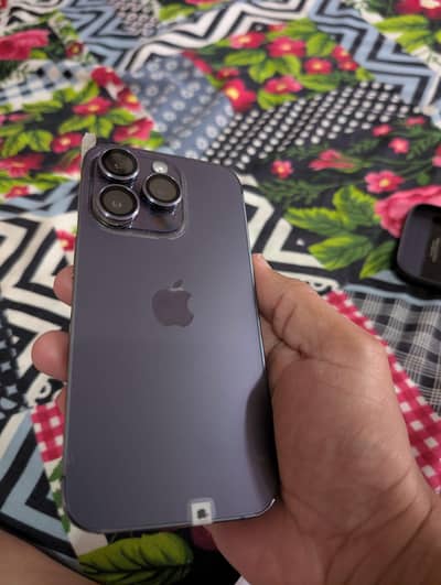 iPhone 14 Pro 128GB Jv