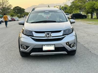 Honda BR-V 2019 model original car for sale