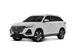 Changan Oshan X7 2025 7 seater future sence