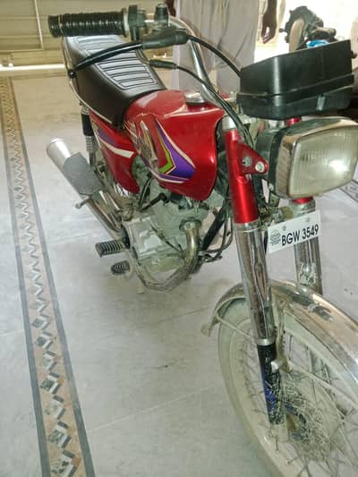 urgent bike selling