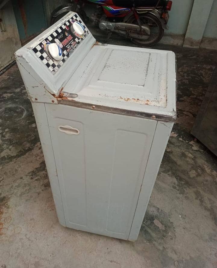 Dryer 2