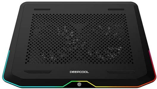 Laptop cooling pad