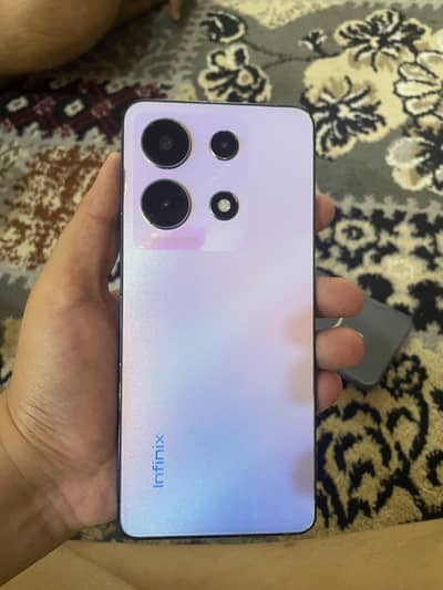 Infinix Note 30