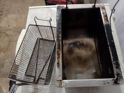 Deep fryer