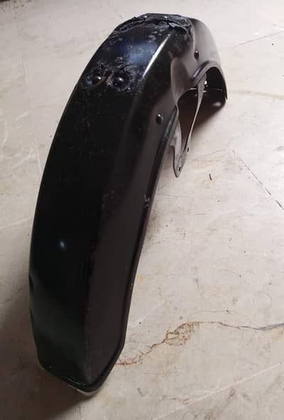 70cc steel mudguard