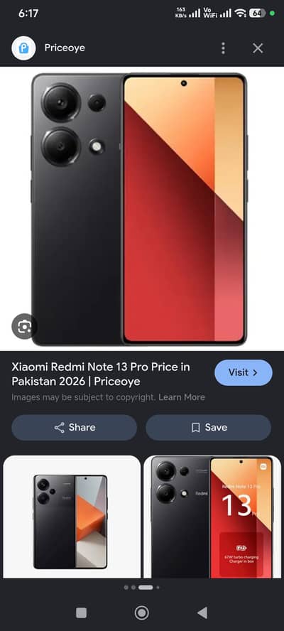 Xiaomi Redmi Note 13 Pro