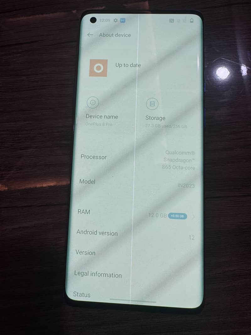 One Plus 8 Pro 2