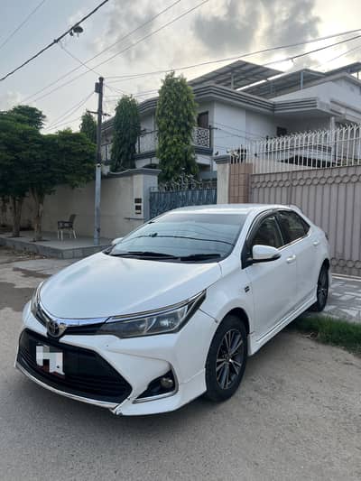 Toyota Corolla Altis 1.6 2019