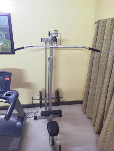 Lat machine