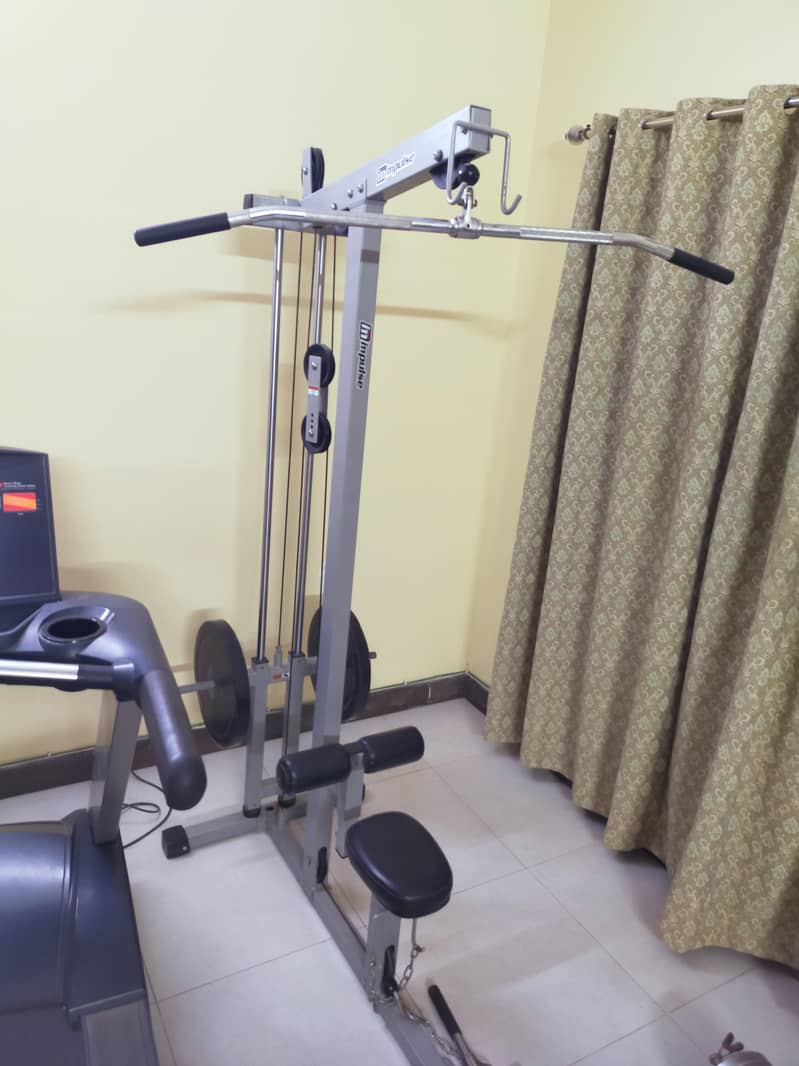 Lat machine 1