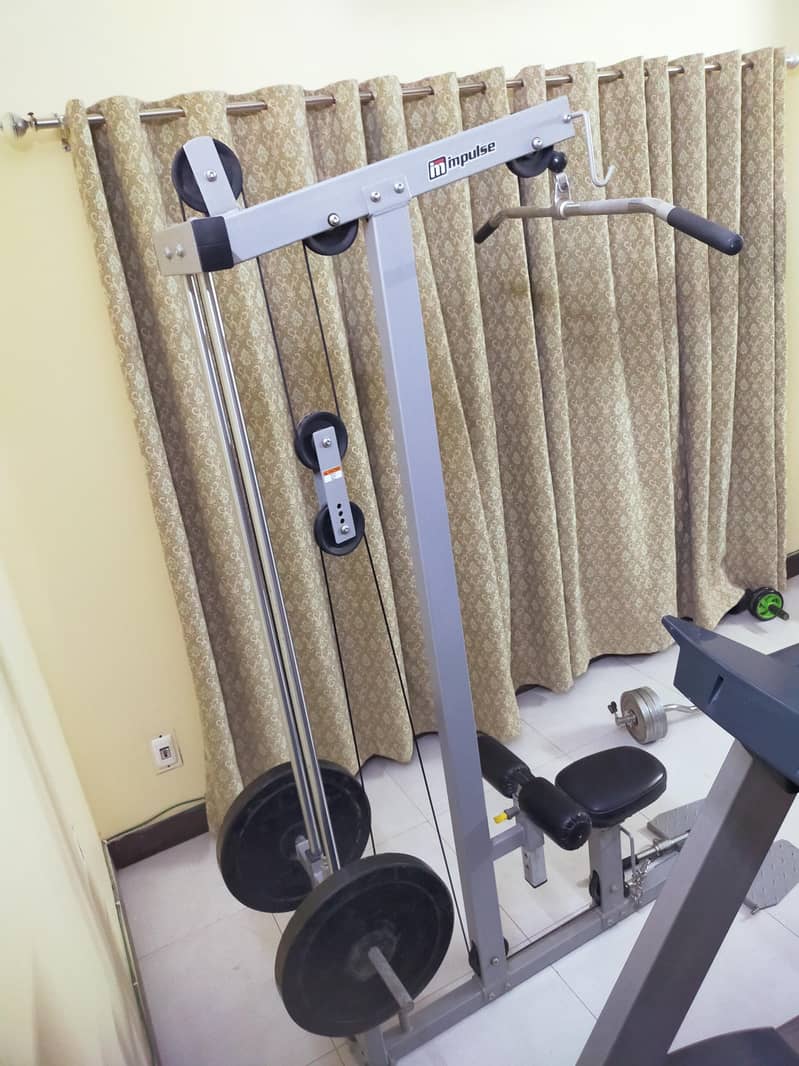 Lat machine 2