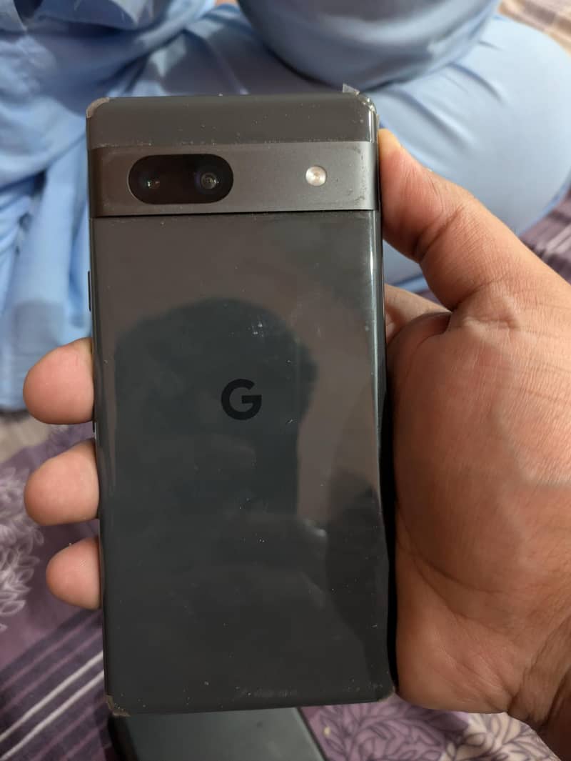 Google Pixel 7a 0