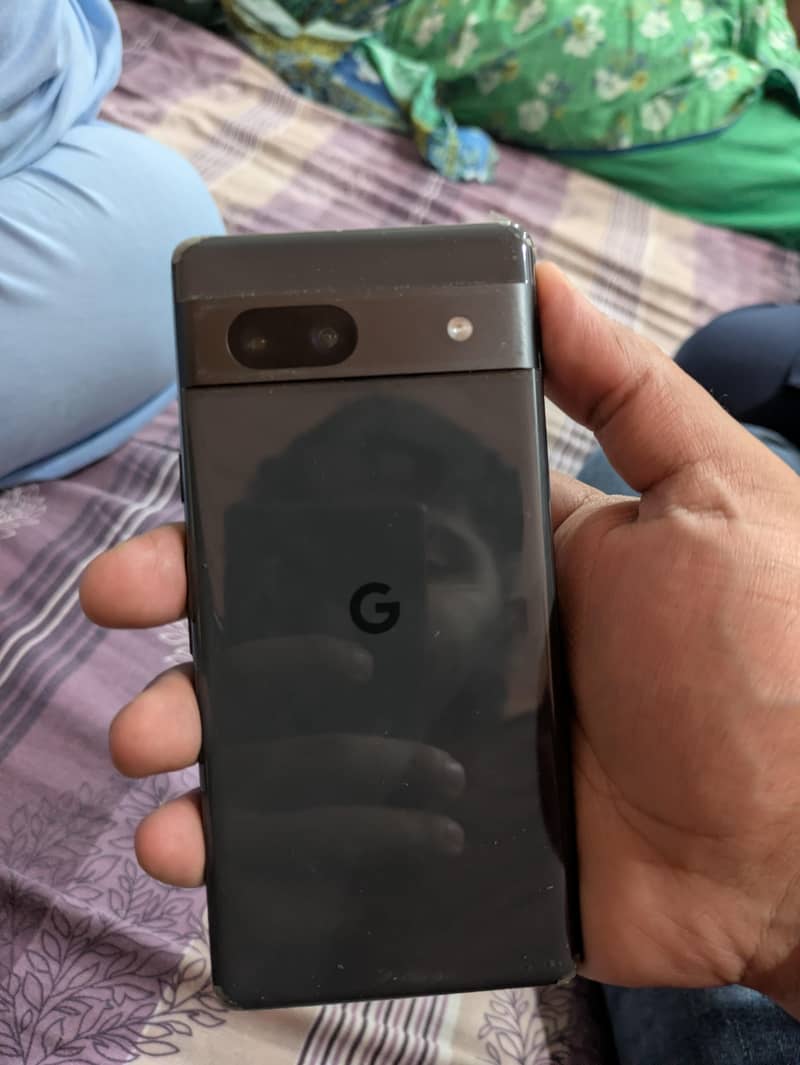 Google Pixel 7a 1