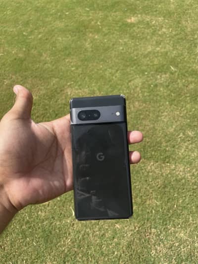 Google Pixel 7 (Official PTA Approved) – 128GB – 10/10 Condition