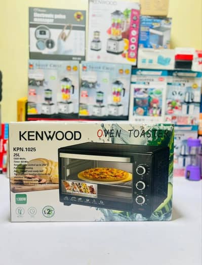 Kenwood oven toaster