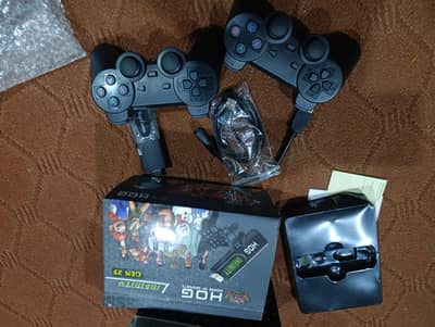 HOG infinity game new 1 time used