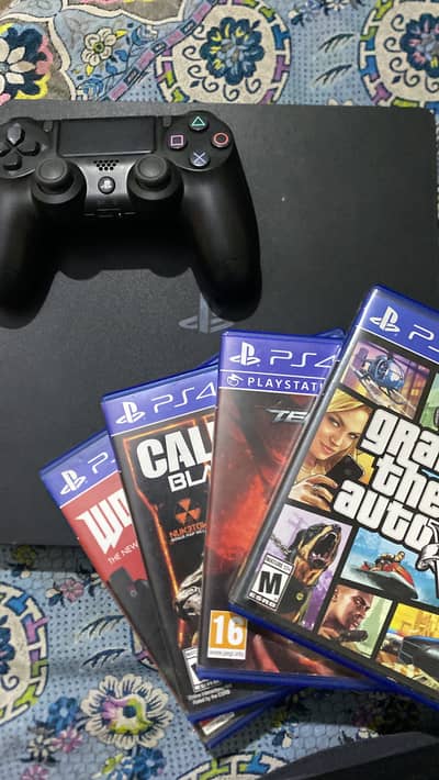 PS 4 for sale