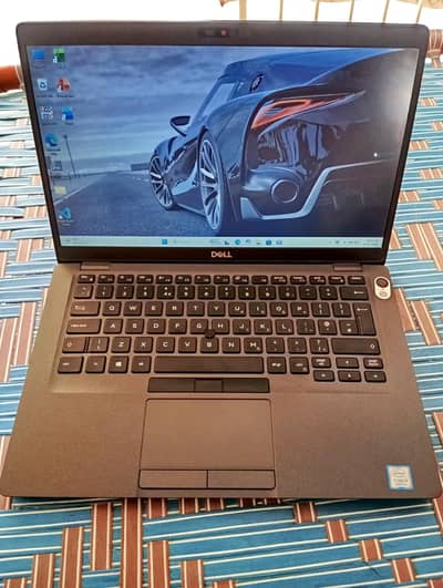 Dell Latitude 5400 - Core i5 8th Gen - 8GB RAM