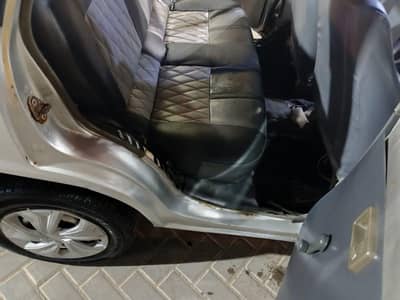 Suzuki Mehran VXR 2005