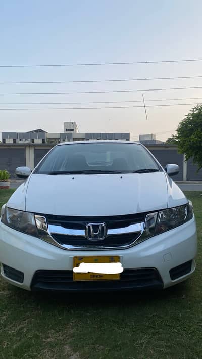 Honda City IVTEC 2020